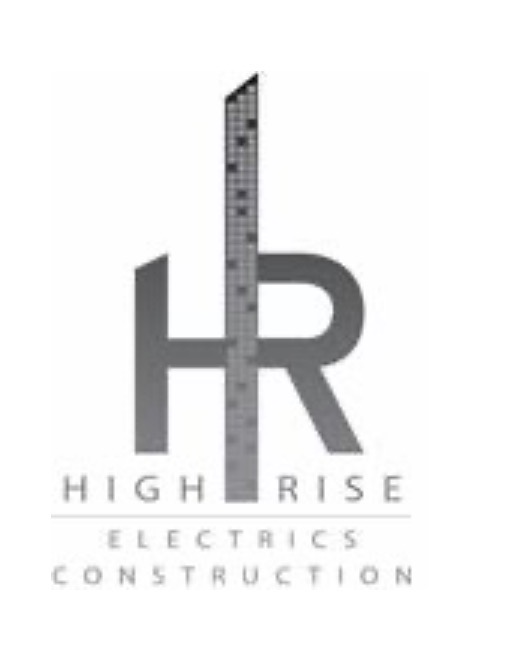 High Rise Electrics & Construction logo